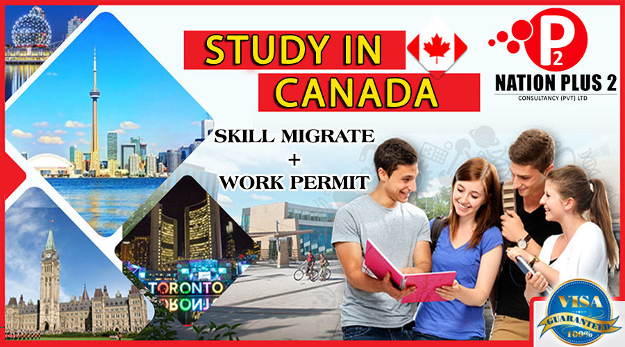 canada study