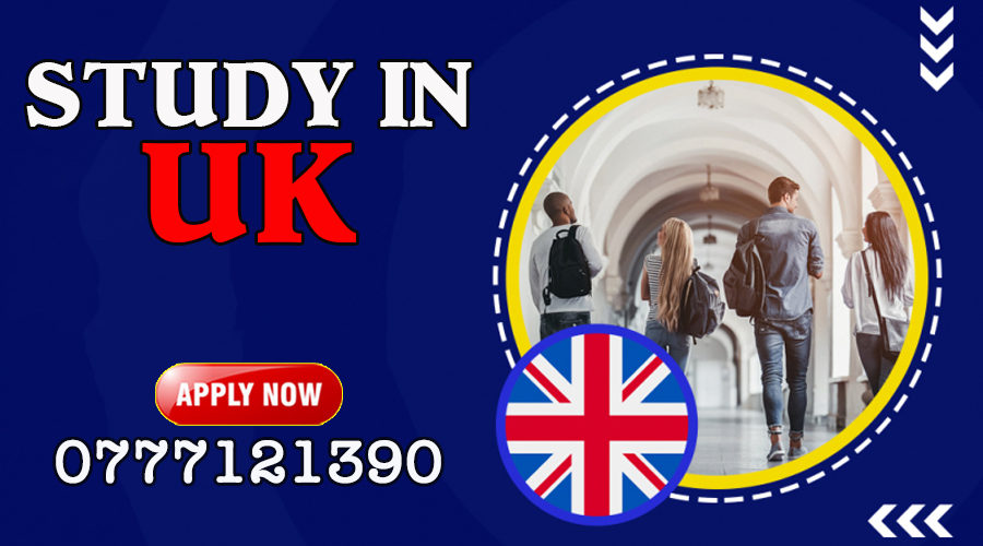 Study in UK