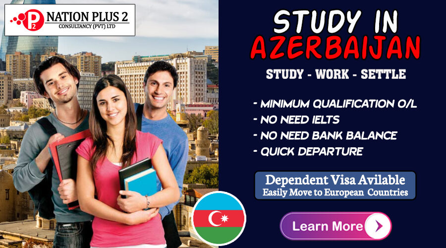 Study in Azerbaijan Web Post