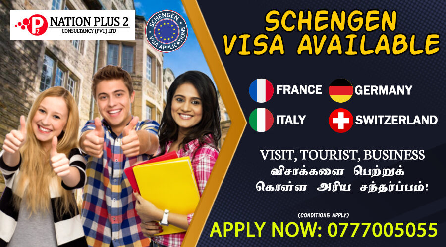 Schengen Visa Web Post